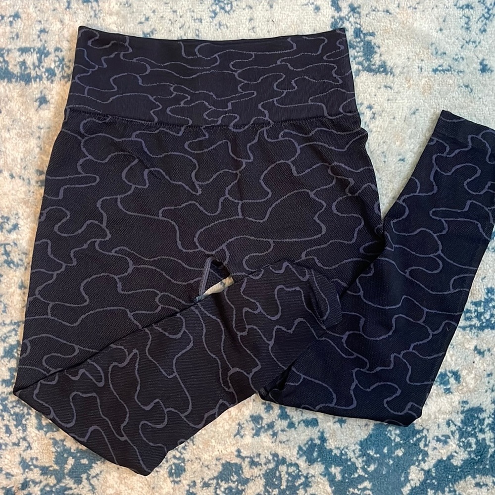 Mini Activewear Seamless Leggings